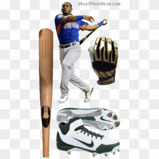 I Realized Today That I Hadn't Updated Yo In A While, - Yoenis Cespedes Nike Clipart
