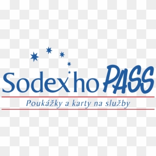 Sodexho Pass Logo Png Transparent - Sodexho Pass Clipart