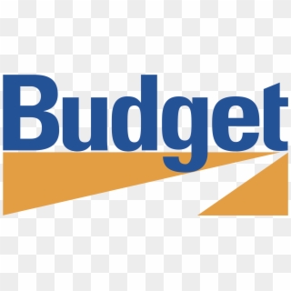 Budget 01 Logo Png Transparent - Budget Rent A Car Clipart