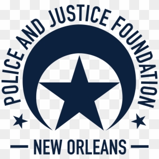Nopjf - New Orleans Police Department Logo Clipart