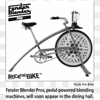 Blender Bike Clipart