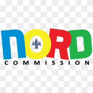 Low Res - Nord Commission Logo Clipart