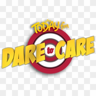 Today Fm Dare To Care Logo - Graphic Design Clipart