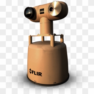 Flir Argus - Radar With Thermal Camera Clipart