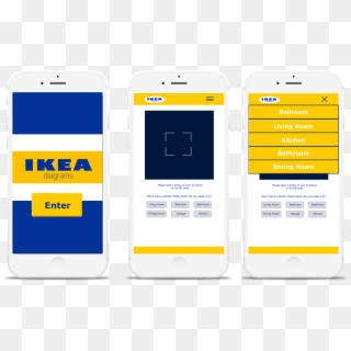 Mobile Phone , Png Download - Ikea Clipart