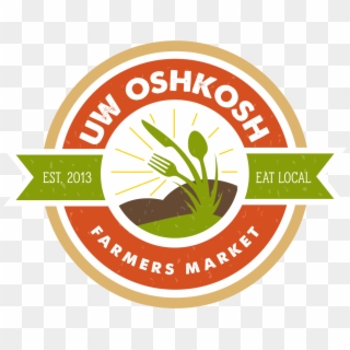 Uw Oshkosh Today - Label Clipart