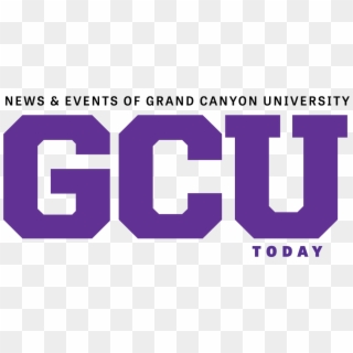 Gcu Today Logo - Grand Canyon University Logo Png Clipart