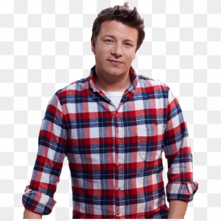Jamie Oliver Leaning - Jamie Oliver Png Clipart