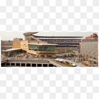 Tampa Bay Rays - Target Field Exterior Clipart