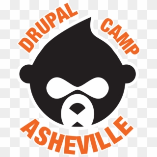 Drupal Camp Asheville - Poster Clipart