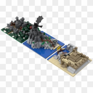 Mocthree - Lego Clipart