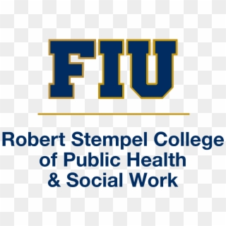 Fiu Robert Stempel College Of Public Health And Social - Fiu Robert Stempel School Of Public Health Clipart