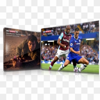 Sports & Movies In Stunning Hd - Eden Hazard West Ham Clipart