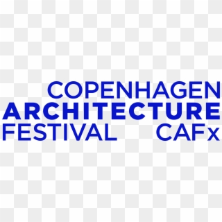 Copenhagen Architecture Festival Logo Clipart
