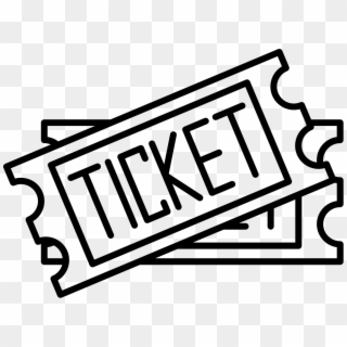 Png File - Tickets Icon Png Clipart