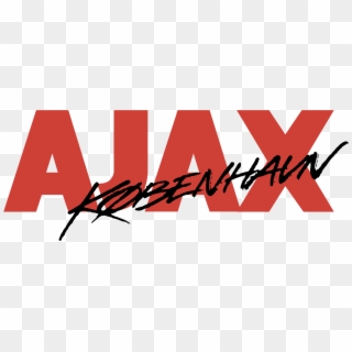 Ajax Copenhagen Logo Png Transparent - Ajax Clipart