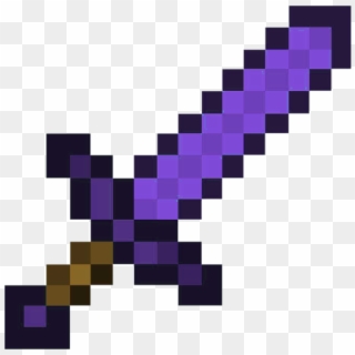 Dragonstone Sword - Minecraft Lapis Lazuli Sword Clipart