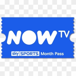 Get Sky Sports Month Pass For Just £12 - Sky Clipart
