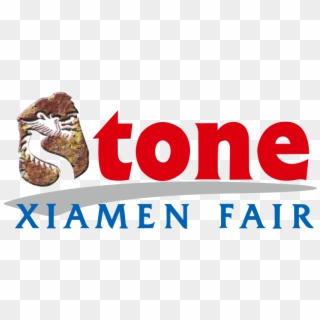19th China Xiamen International Stone Fair, March 06 - Xiamen Stone Fair 2019 Logo Clipart