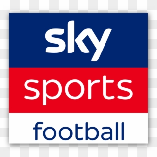 Logo Sky Sports Football3 - Sky Sports Main Event Logo Clipart