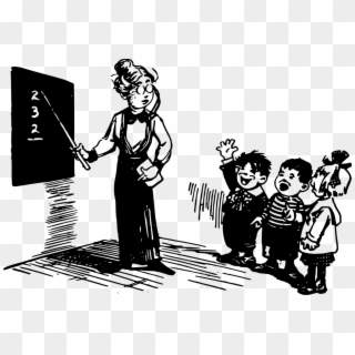 Learning Education School Black And White - Learn Black And White Clipart