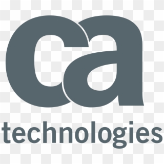 Ca Technologies Logo Clipart