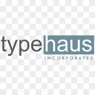 Type Haus - Graphic Design Clipart