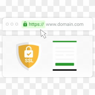 Source - Https - //dunamisblog - Com/what Is A Ssl - Google Ssl Secure Clipart