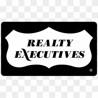Realty Executives Logo Png Transparent - Realty Executives Clipart