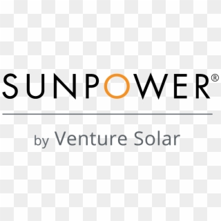 Sunpower By Venture Solar Clipart