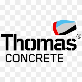 Thomas Concrete Clipart