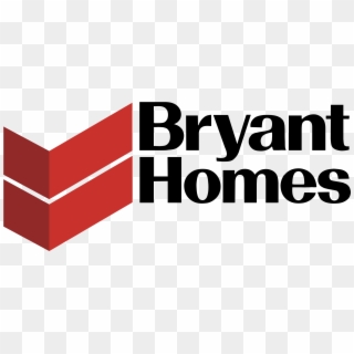 Bryant Homes Logo Png Transparent - Bryant Homes Clipart