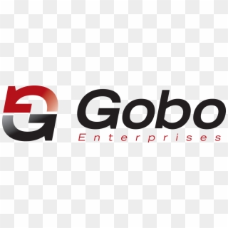 Gobo Logo Color - Gobo Enterprises Clipart