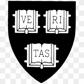 Harvard University Logo Black And White - Logo Of Harvard University Clipart