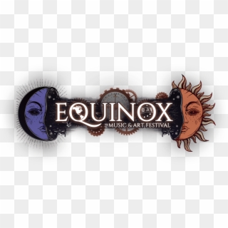 Equinox Music & Art Festival 2019 Powered By Skye Energy - Graphic Design Clipart