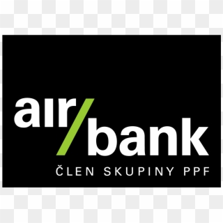 Ab Logo 200percent Ppf Rgb - Air Bank Czech Republic Clipart