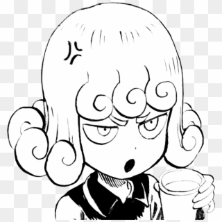 Free Tatsumaki Png Png Transparent Images - PikPng