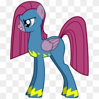 My Little Pony Creator - Rainbow Dash From Mlp Wonderbolt Clipart