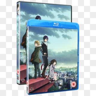 Noragami Complete Series Collection - Noragami Blu Ray Clipart