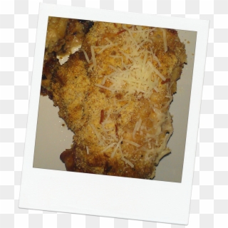 Crispy Parmesan Ranch Chicken - Potato Pancake Clipart