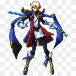 The System Will Now Proceed To Thread - Blazblue Continuum Shift Jin Clipart