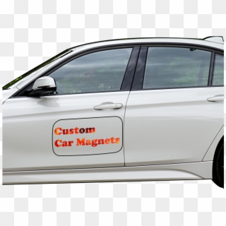 Choice1graphics Ad Photo For Custom Car Magnets - Executive Car Clipart