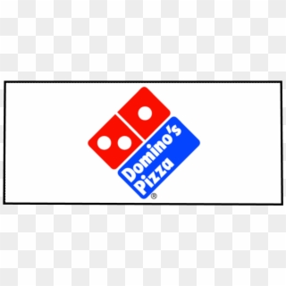 Dominos Pizza Car Magnet - Dominos Pizza Clipart