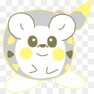 Brown & Yellow - Cartoon Clipart