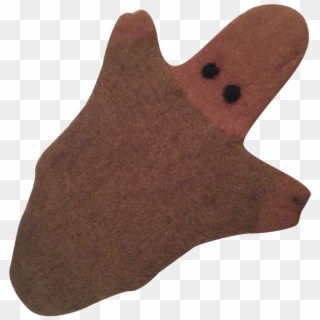 Platypus Felt Hand Puppet - Sock Clipart