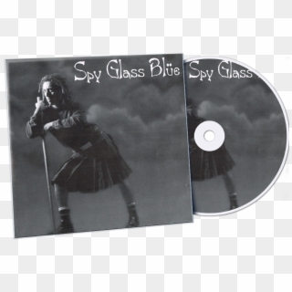 Spy Glass Blue - Cd Clipart