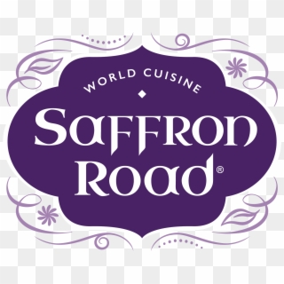 Saffron Road - Saffron Road Logo Clipart