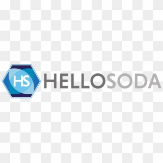 Hello Soda - Hellosoda Logo Png Clipart