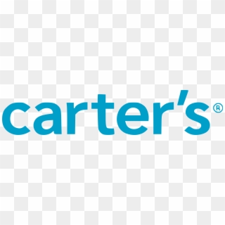Carter's Logo Png Transparent - Logo Carters En Png Clipart