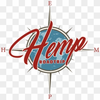 Hemp Road Trip Retina Logo - Hemp Road Trip Nuts 'n Berries Screening Clipart